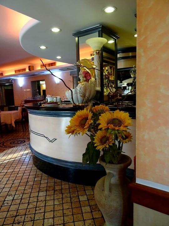 Albergo Ristorante Il Delfino Новара Екстериор снимка